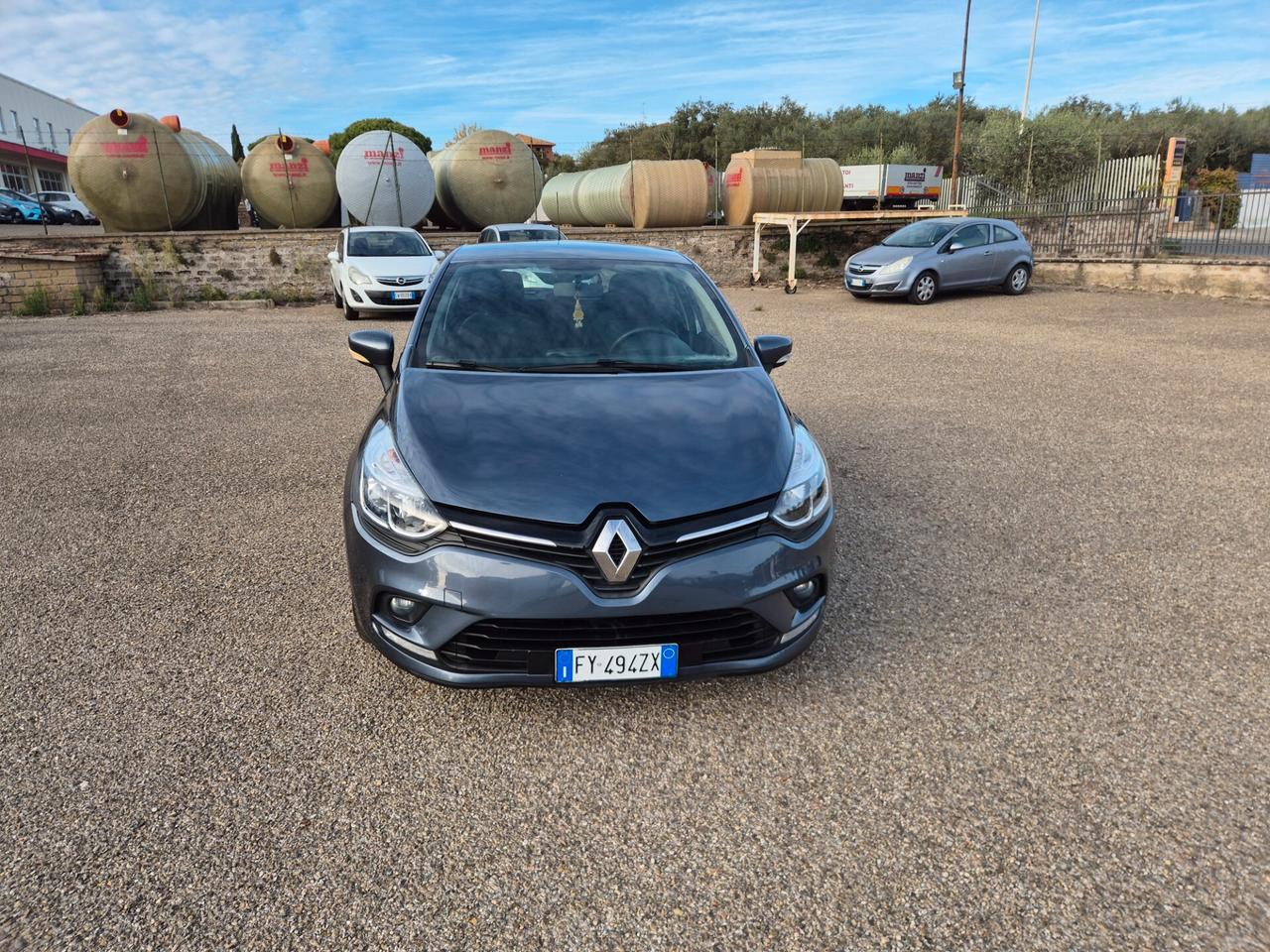 Renault Clio TCe 12V 75 CV 5 porte LIFE
