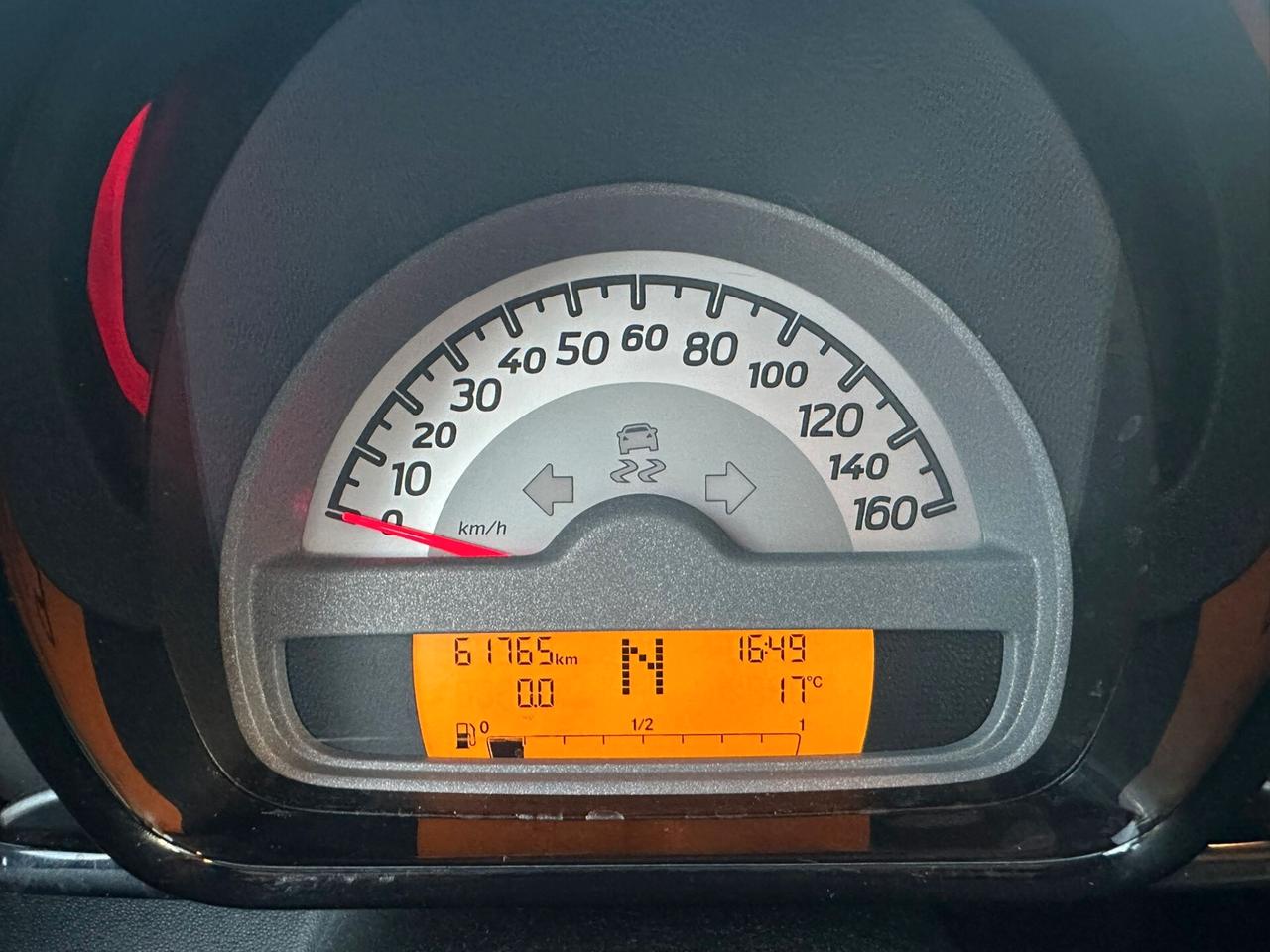 Smart ForTwo 1000 52 kW MHD coupé passion