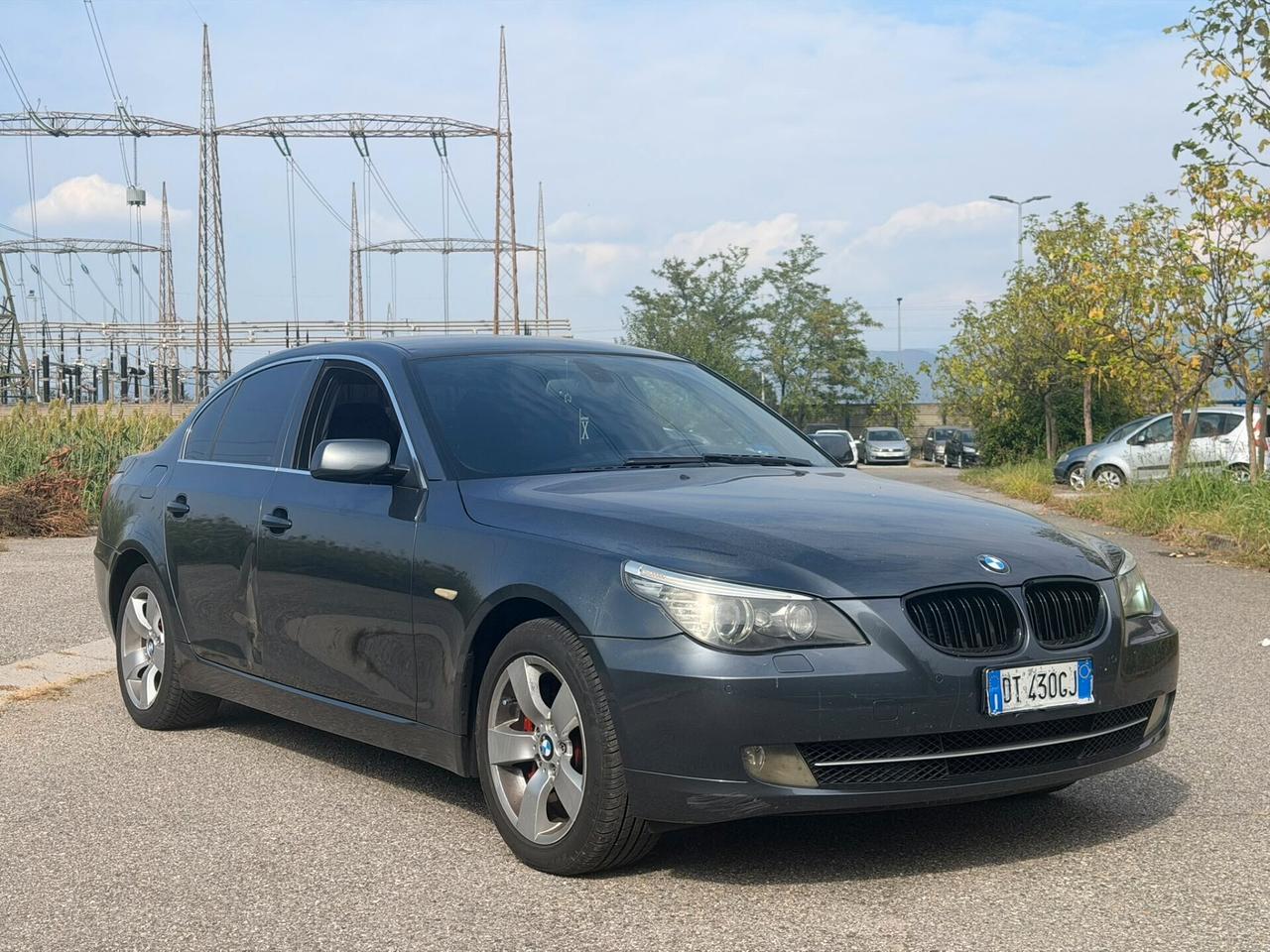 Bmw 530 530xd cat Msport