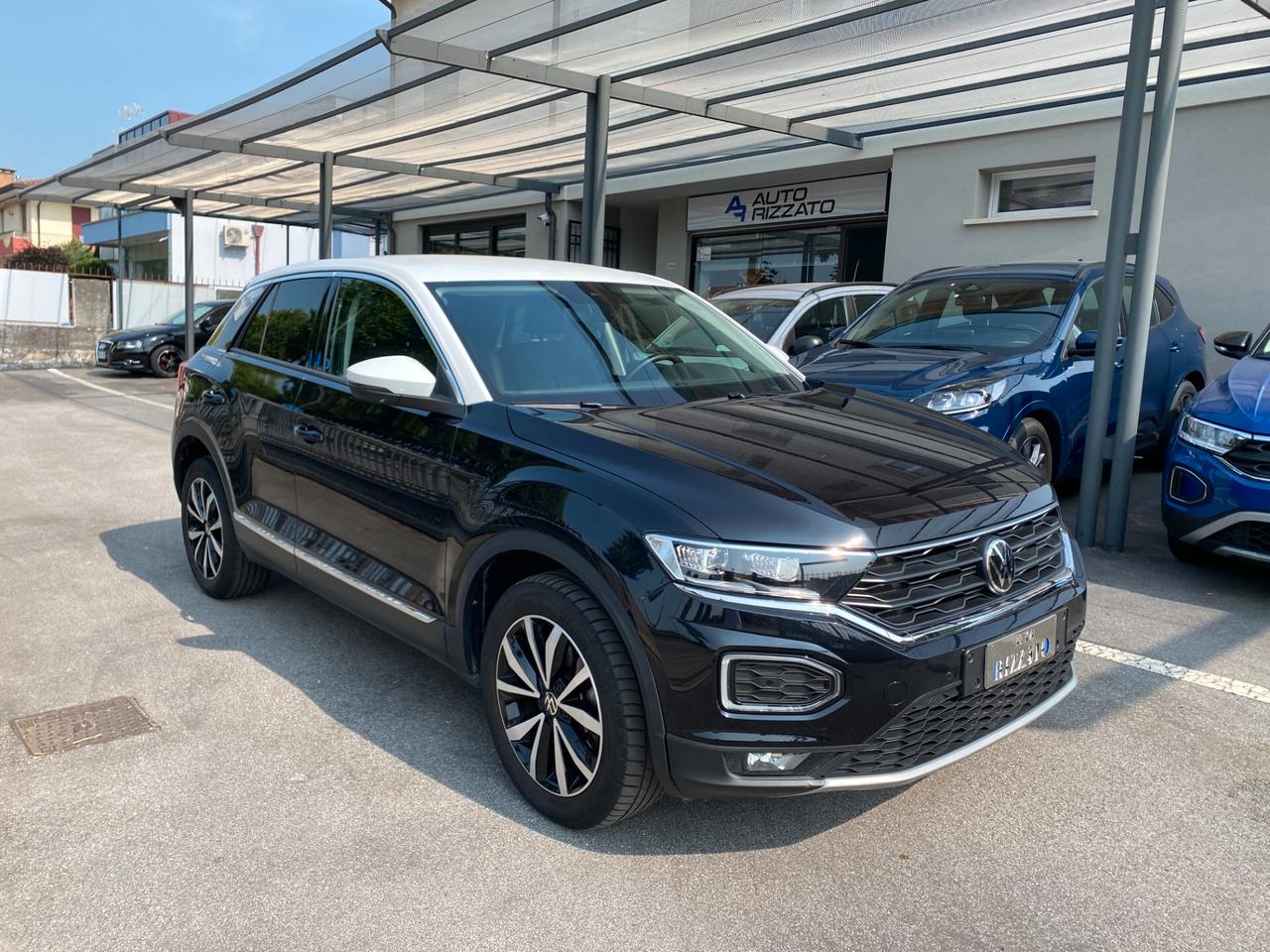 Volkswagen T-Roc 2.0 TDI SCR Style - OK NEOPATENTATI