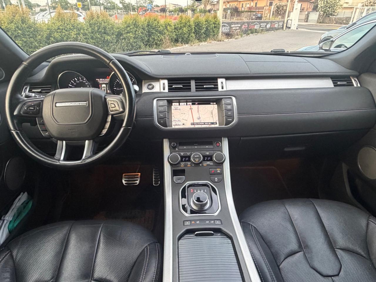 Land Rover Range Evoque 2.2 TD4 Coupé Dynamic