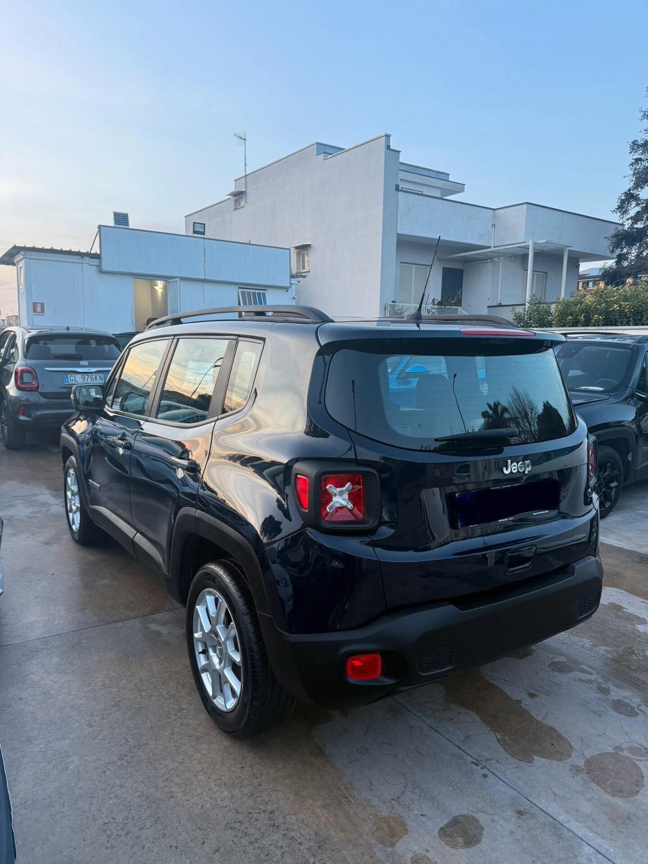 Jeep Renegade 2.0 Mjt 140CV 4WD Active Drive Limited