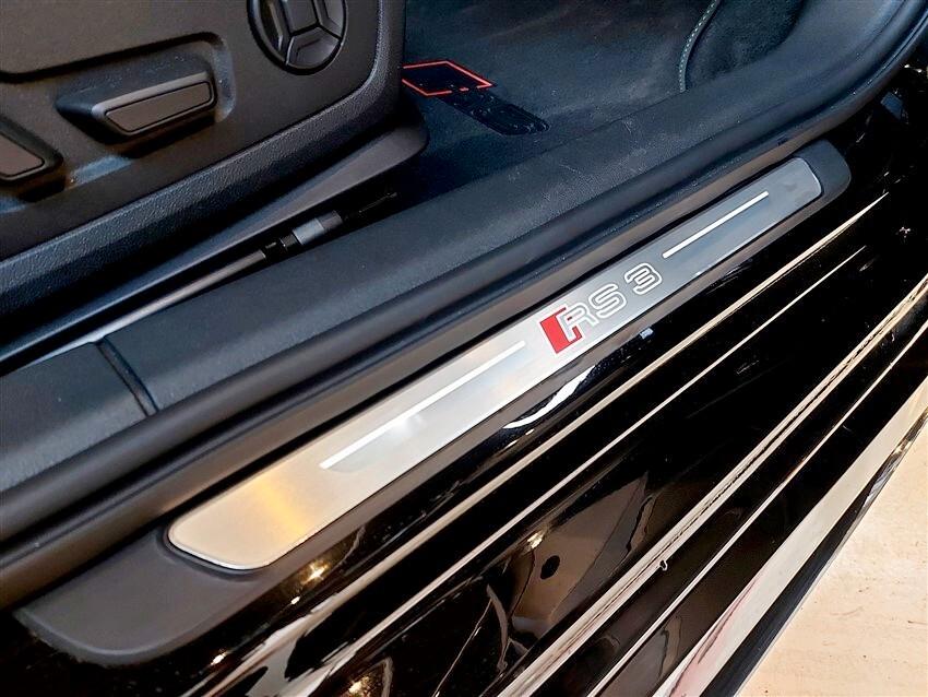 Audi RS3 Sportback 2.5 tfsi quattro s-tronic