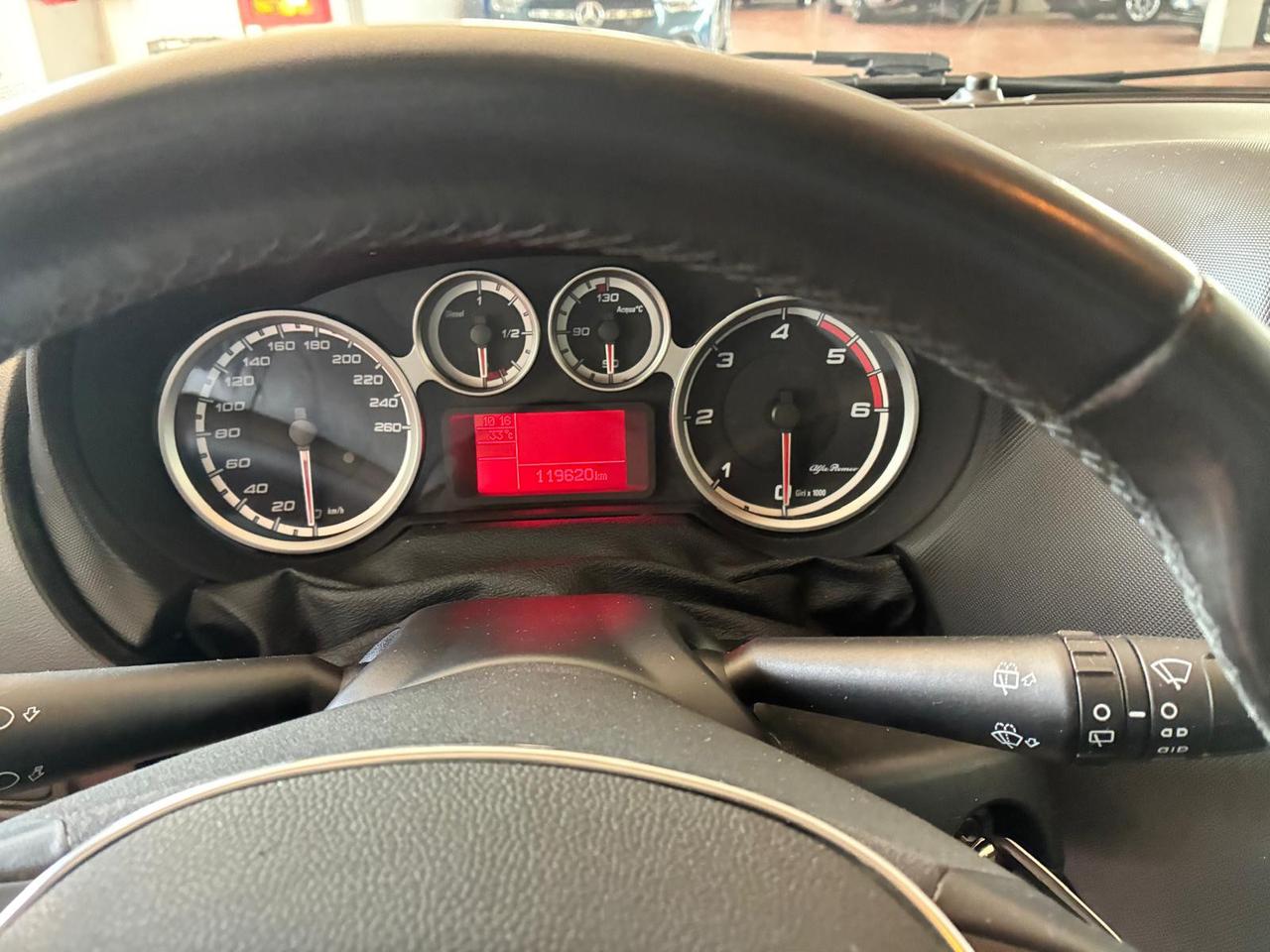 Alfa Romeo MiTo 1.3 jtdm 95cv e6