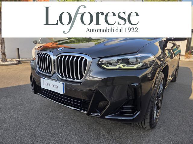 BMW X3 xDrive20d 48V Msport