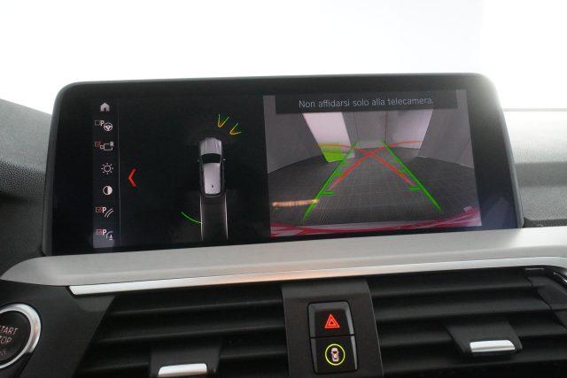 BMW X3 X3 xDrive30d xLine