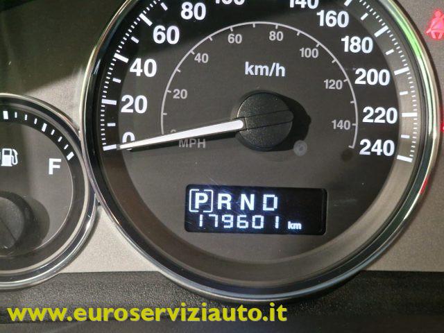JEEP Grand Cherokee 3.0 CRD DPF Overland