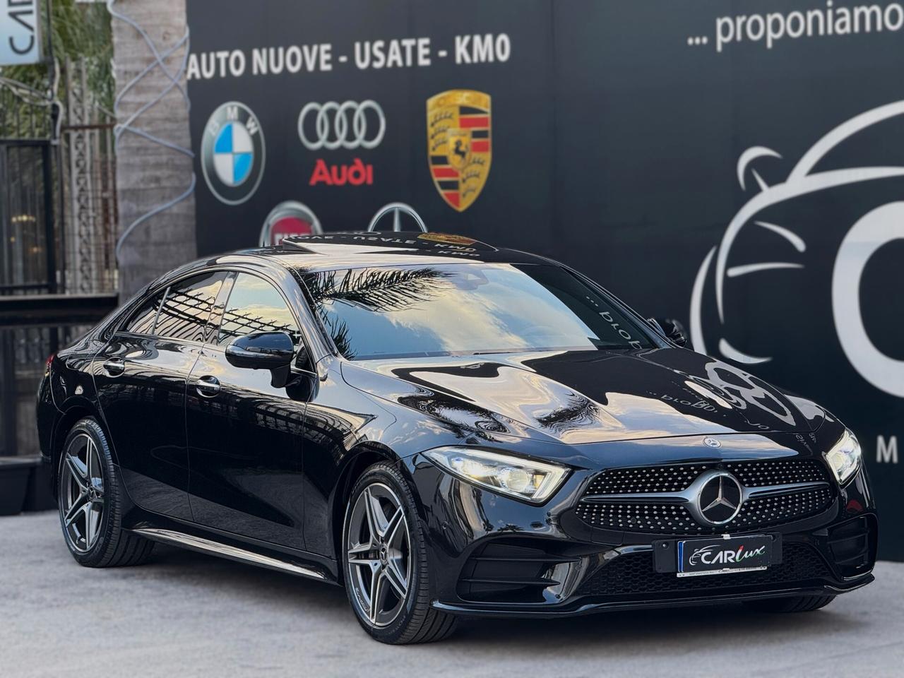 Mercedes-Benz CLS 400 d Coupé Premium Plus AMG 4M