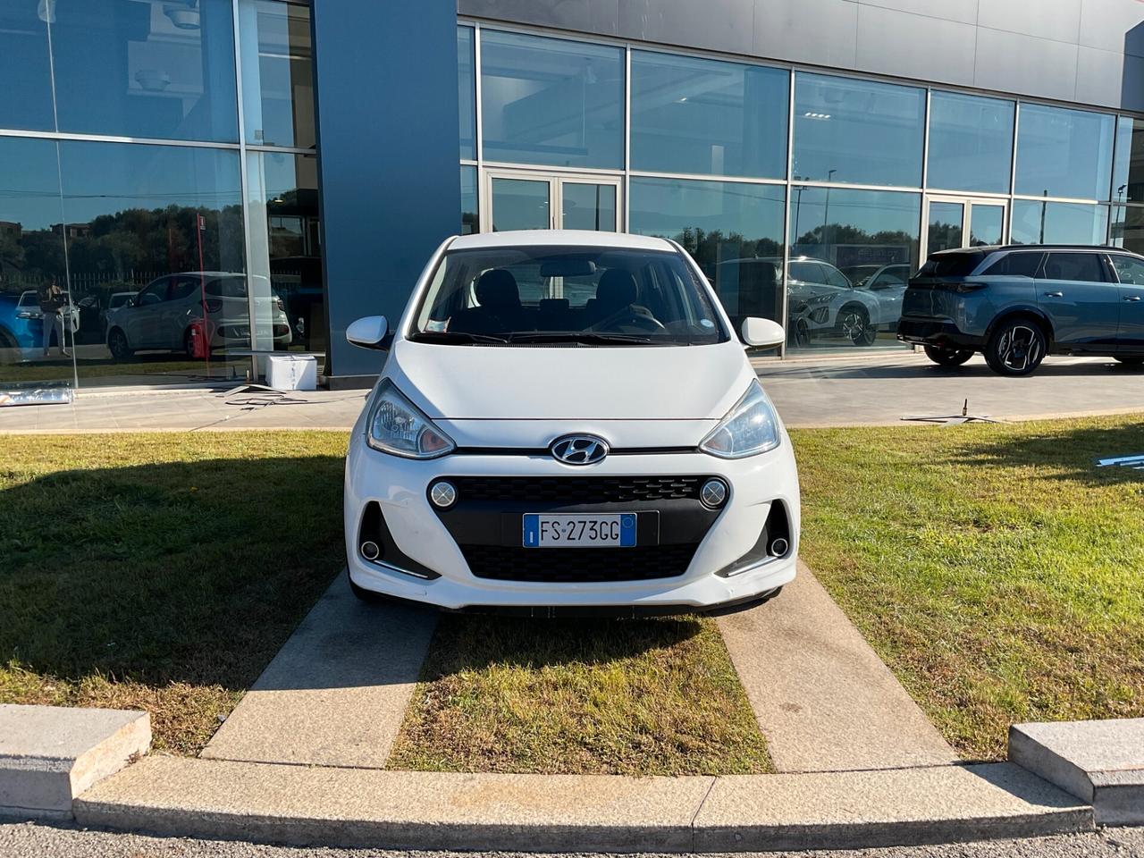 Hyundai i10 1.0 MPI Prime A/T