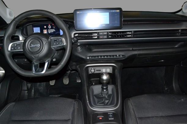 JEEP AVENGER - SUMMIT Benzina 1.2 100cv