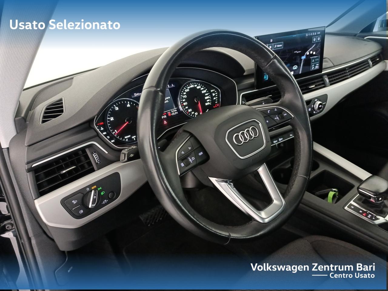 Audi A4 30 2.0 tdi mhev business 136cv s-tronic