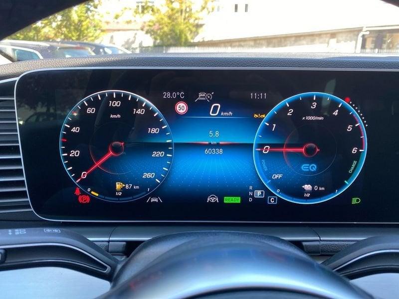 Mercedes-Benz GLE 350 de phev (e eq-power) Premium 4matic auto