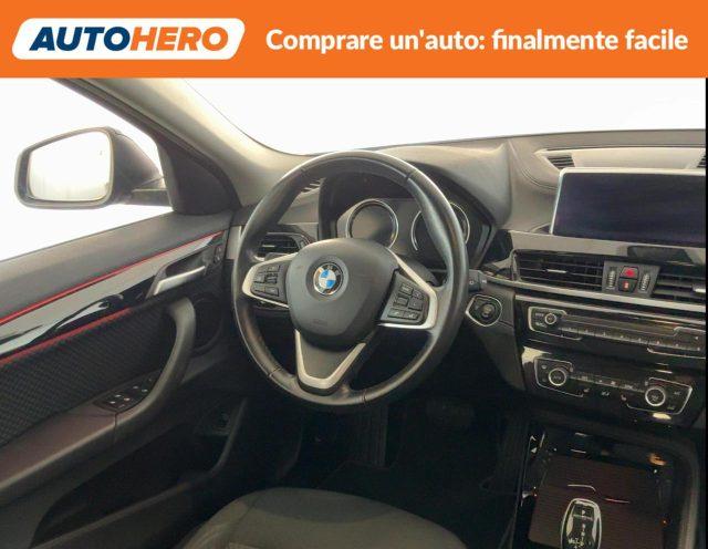 BMW X2 sDrive18d Advantage