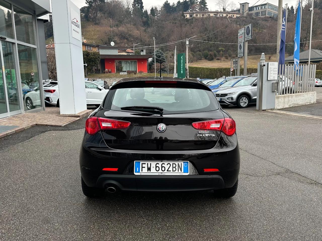 Alfa Romeo Giulietta 1.4 Turbo 120 CV B-Tech