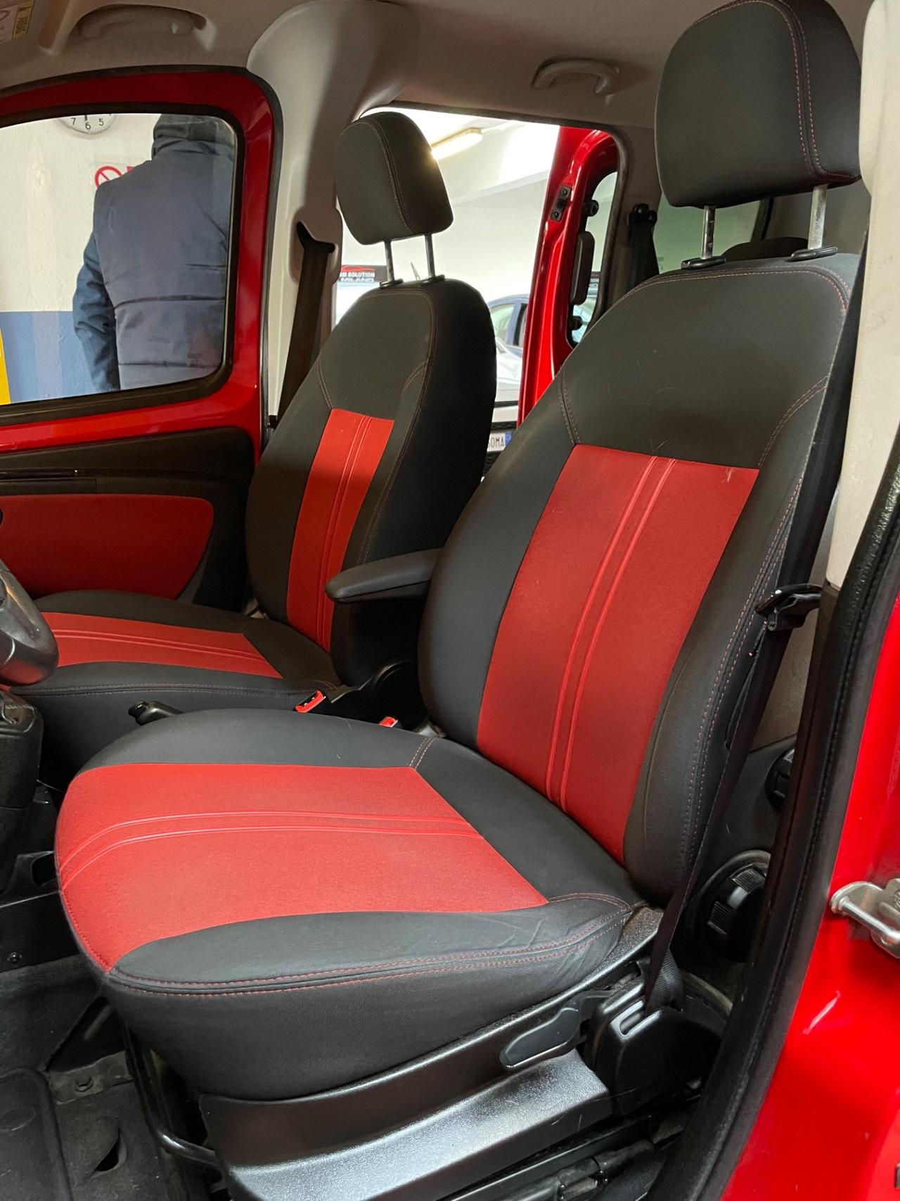 Fiat Qubo 1.4 Neopatentati Euro 6