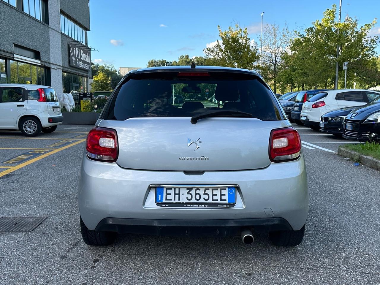 Ds DS3 3 1.6 VTi 120 So Chic