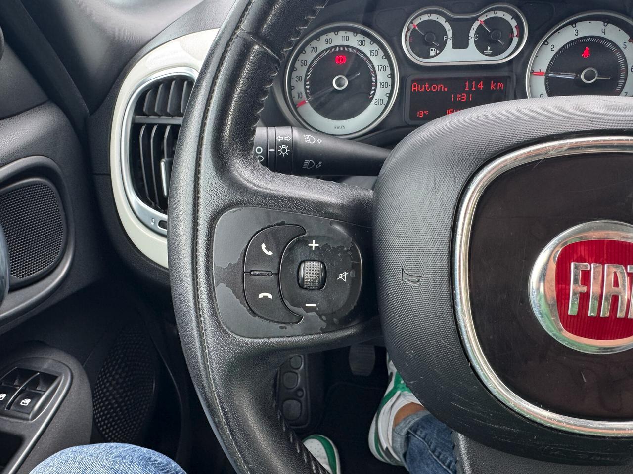 FIAT 500L 1.3 mjt/CARROZZERIA DA RIVEDERE/162.000KM