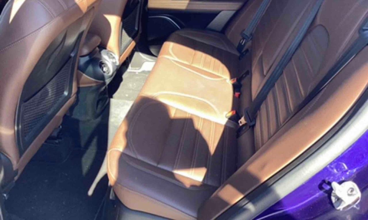 Alfa Stelvio Veloce 210 Cv Q4 Tetto Sedili Sportivi