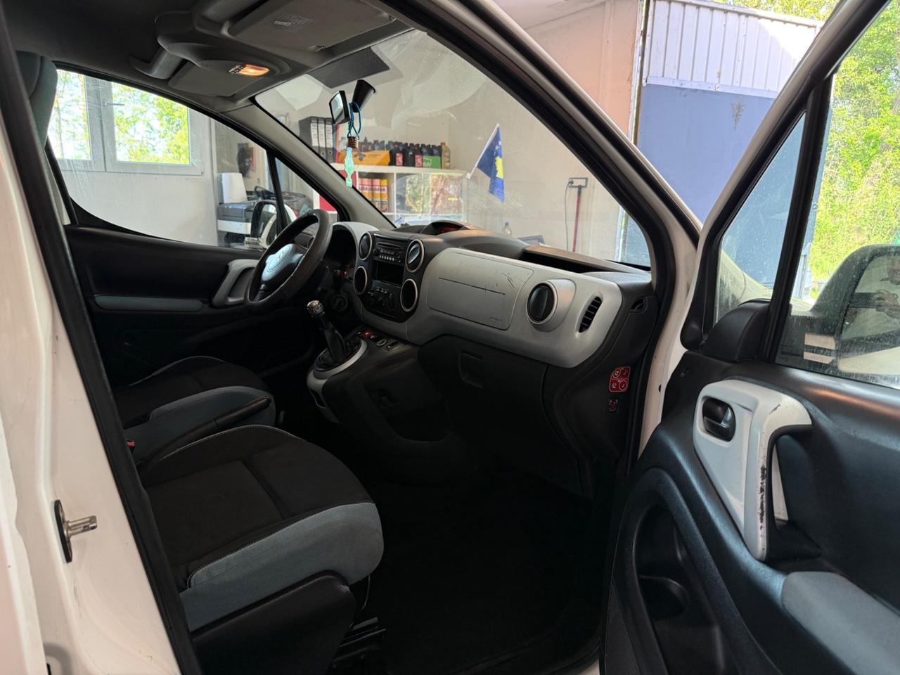 Citroen Berlingo 1.6 DIESEL ANNO 2012
