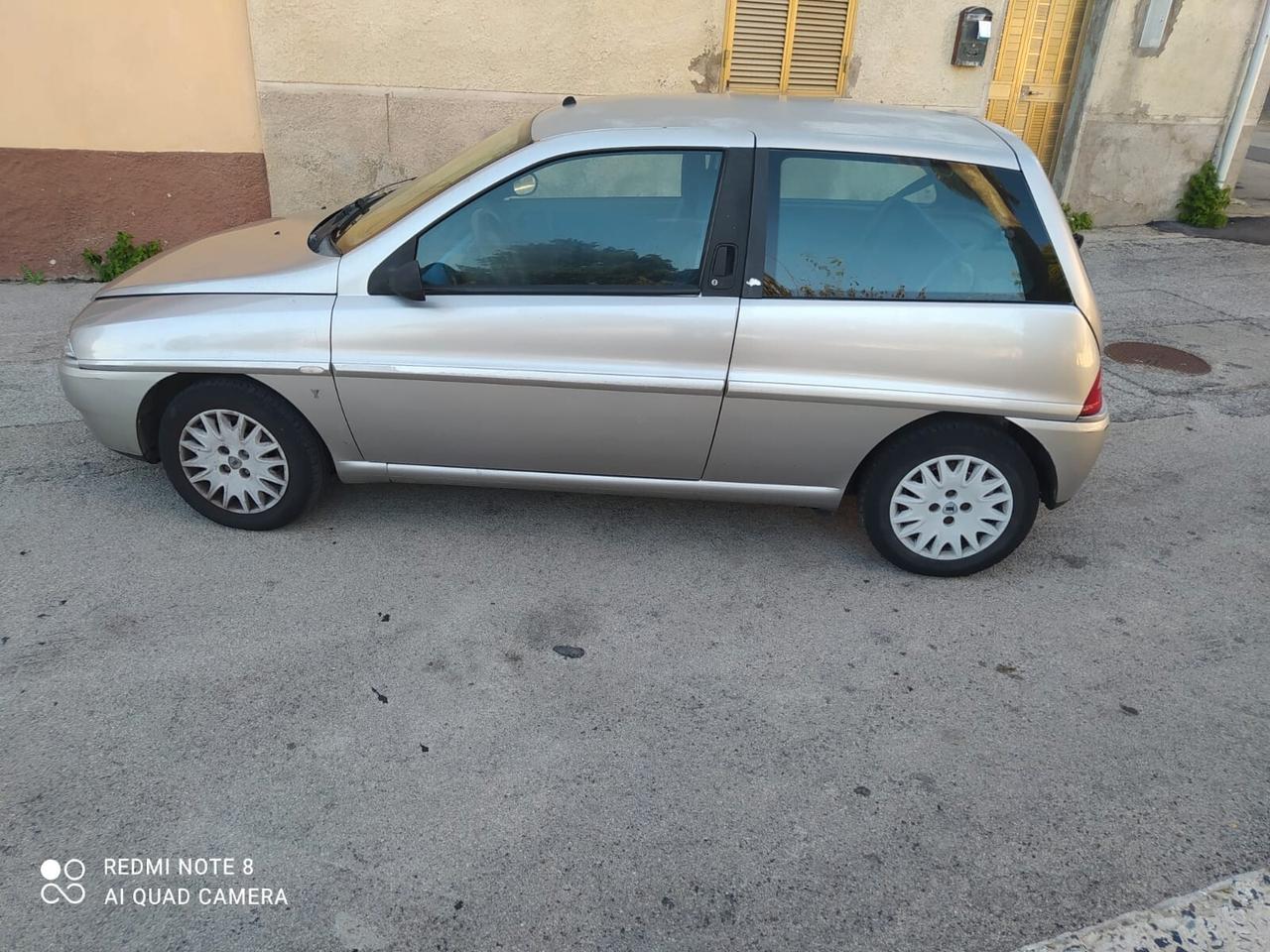 Lancia Y 1.2i 16V cat LS