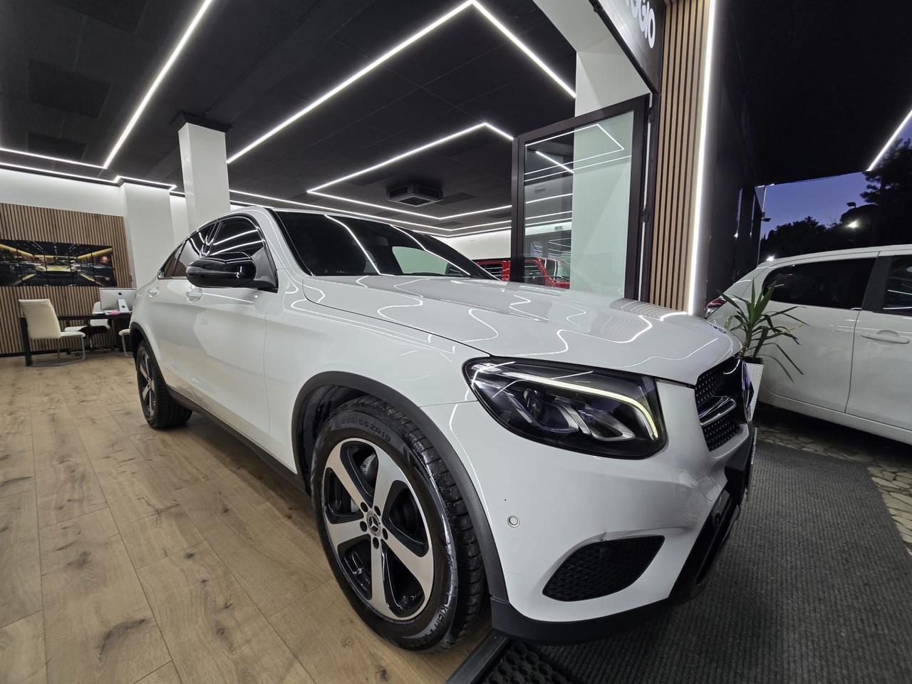 Mercedes-benz GLC 220 200 d 4Matic Coupé Premium