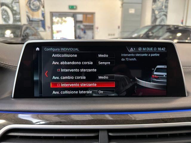 BMW 760 M760 Li xDrive - TUTTI GLI OPTIONALS - IVA Esposta