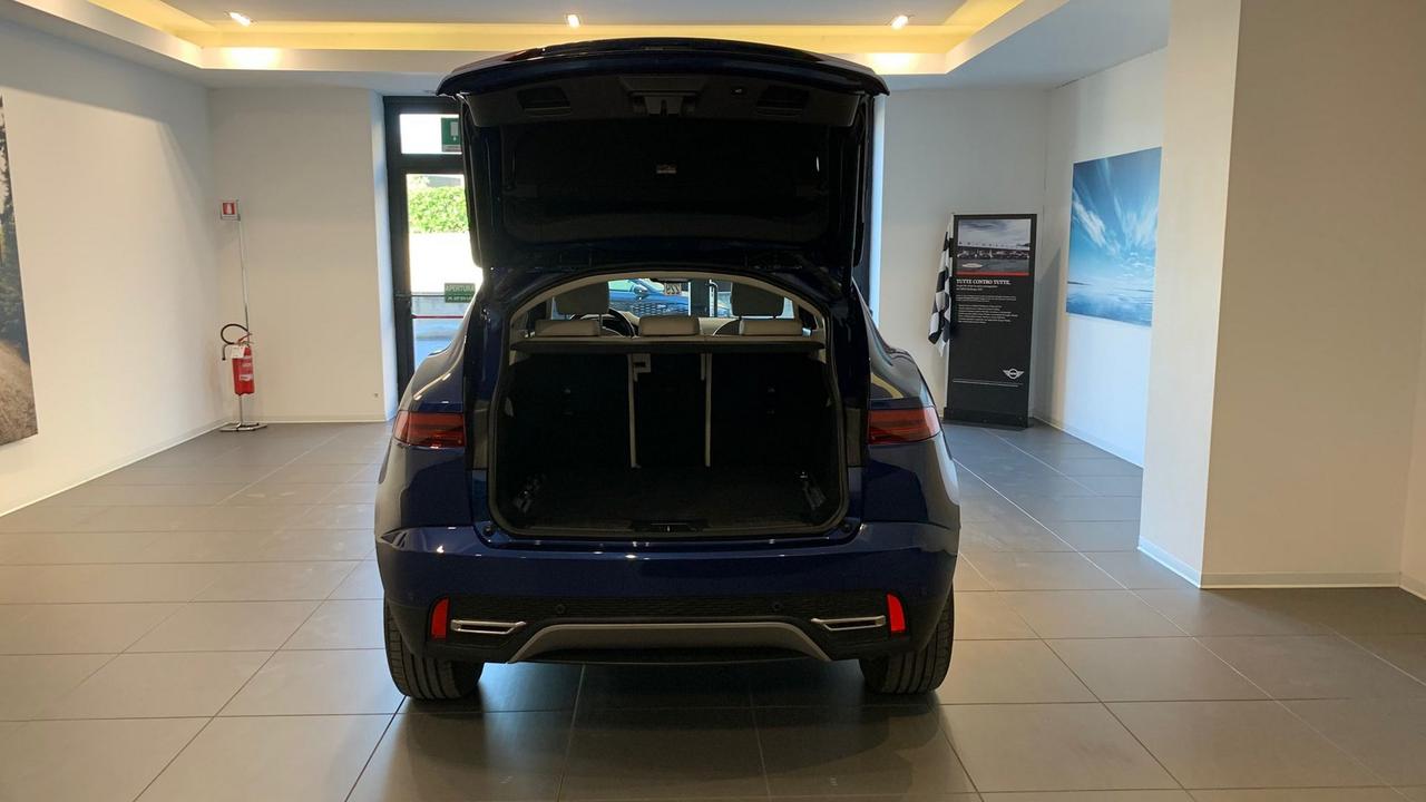 JAGUAR E-Pace 2021 - E-Pace 2.0d i4 mhev R-Dynamic awd 163cv auto