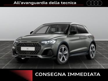Audi A1 allstreet 30 1.0 tfsi 116cv identity contrast