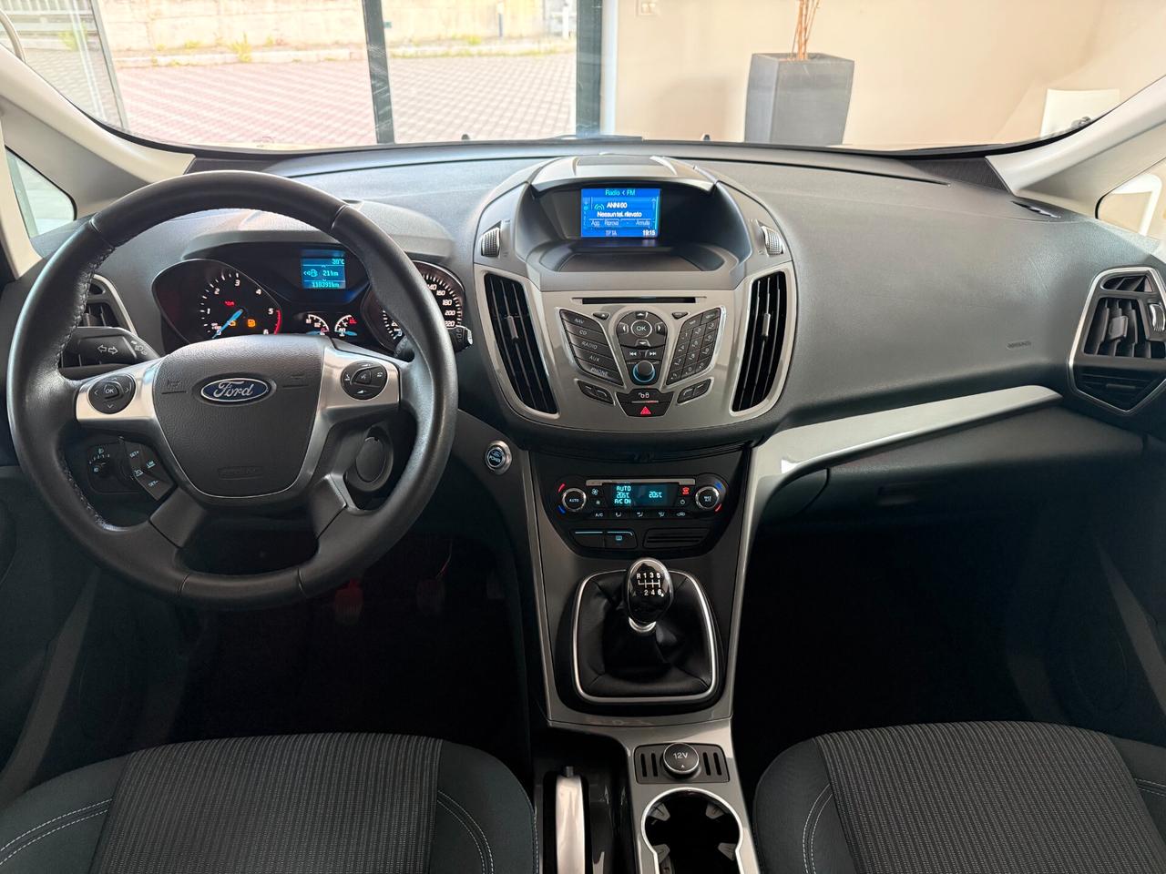 Ford C-Max 1.6 TDCi 115CV Titanium "Perfetta" Navi