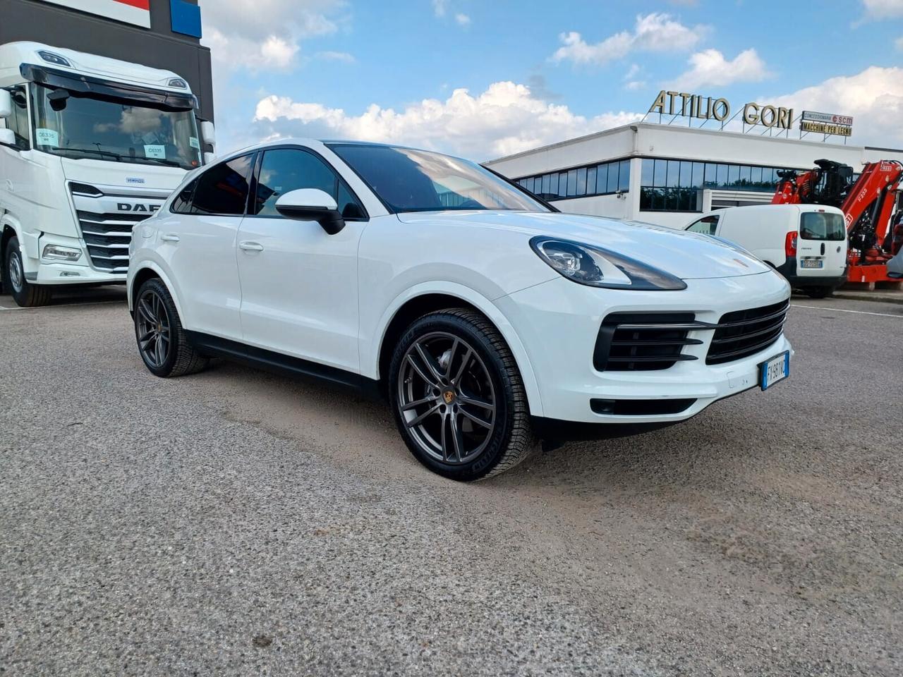 Porsche Cayenne 3.0 V6