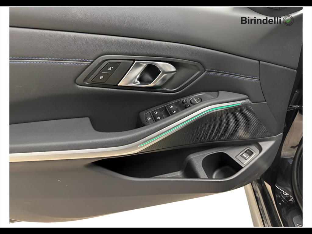 BMW Serie3(G20/21/80/81 - 320d 48V Msport