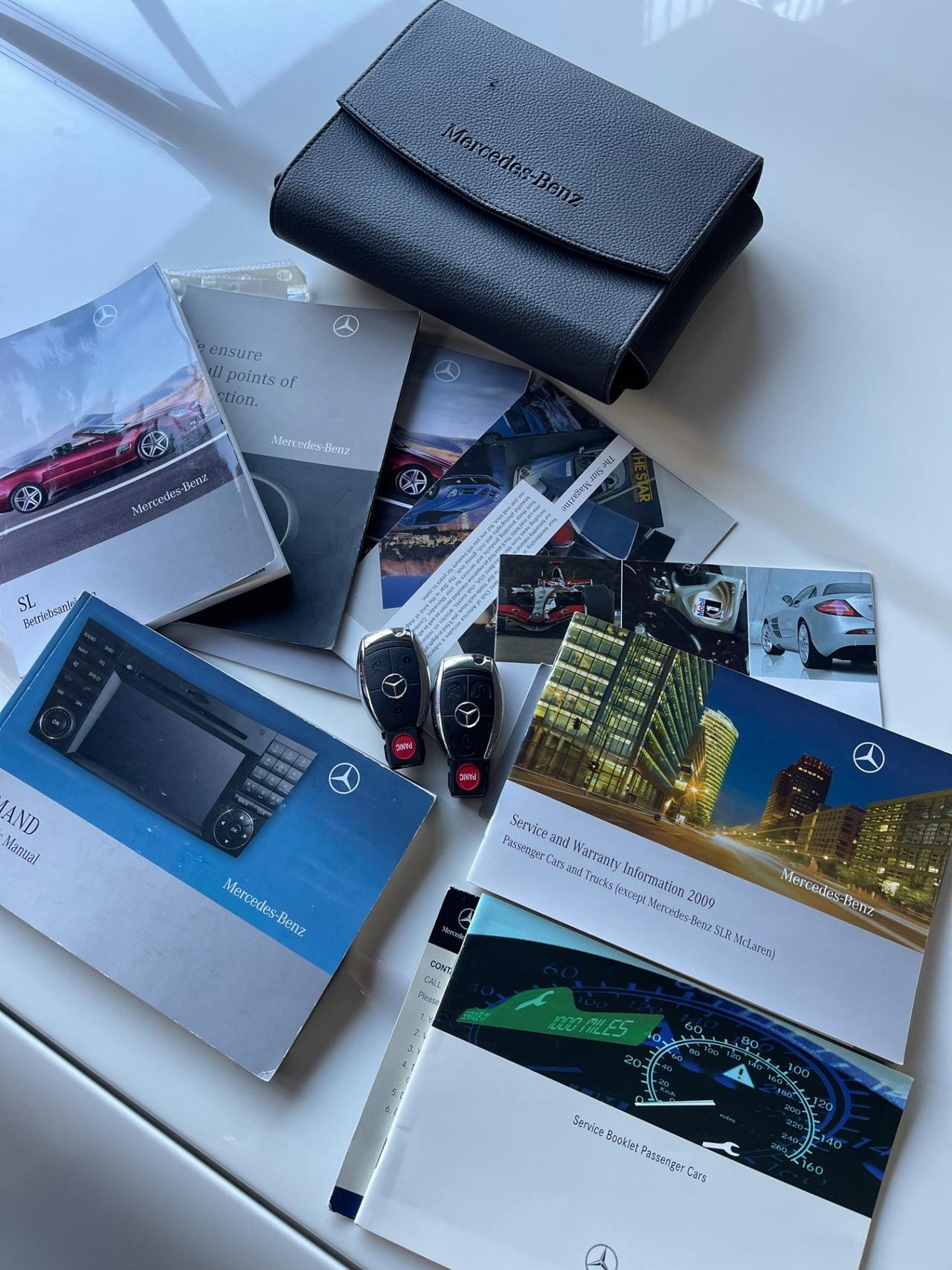 Mercedes-benz SL 63 AMG Performance PERMUTE RATE