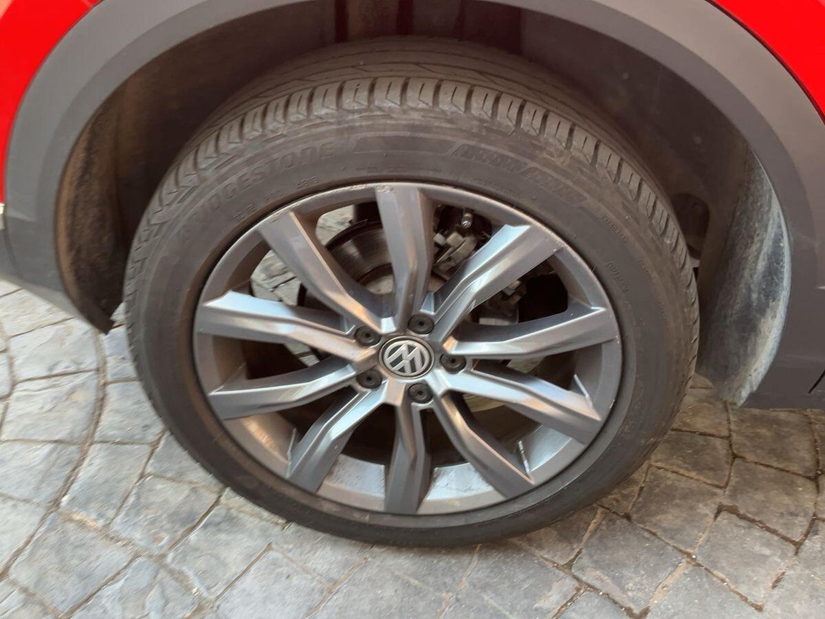 Volkswagen T-Roc 1.5 TSI ACT Advanced