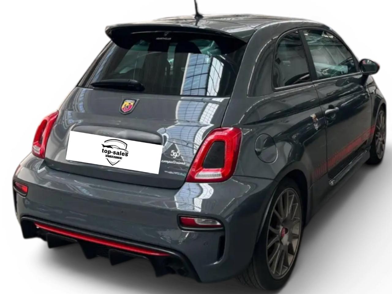 Abarth 595 1.4 Turbo T-Jet 180 CV Competizione Perfetta