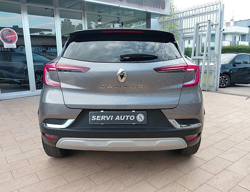 Renault Captur Captur 1.0 tce Techno 90cv