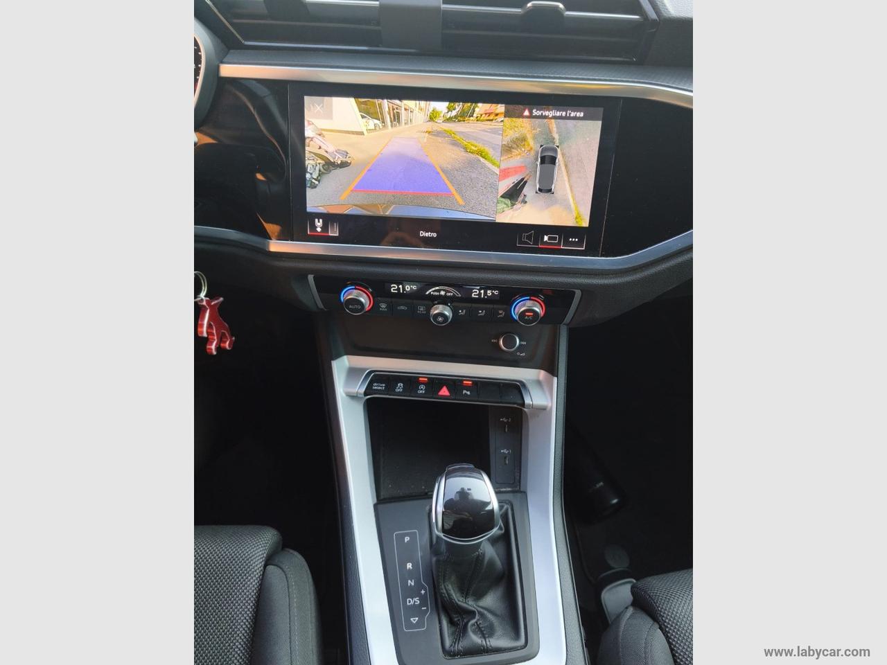 AUDI Q3 SPB 40 TFSI quattro S tr. S line ed.
