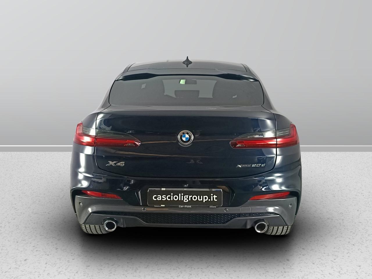 BMW X4 G02 2018 - X4 xdrive20d Msport auto my19