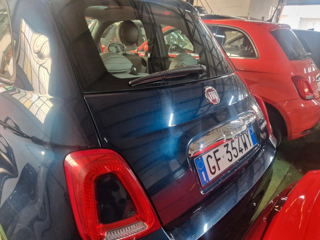 Fiat 500 1.0 Hybrid Dolcevita PREZZO REALE