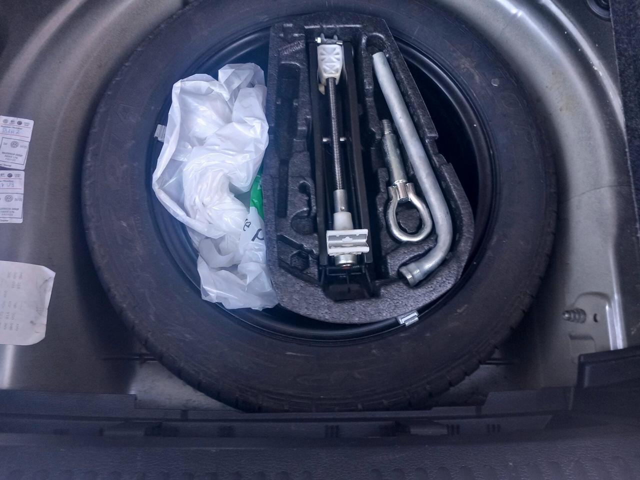 Volkswagen Polo 1.6 TDI 5 porte Comf. BlueMotion Technology