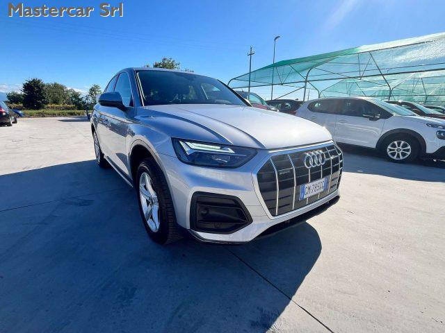 AUDI Q5 Sportback 40 2.0 tdi Advanced 4x4 s-tronic GM785GG