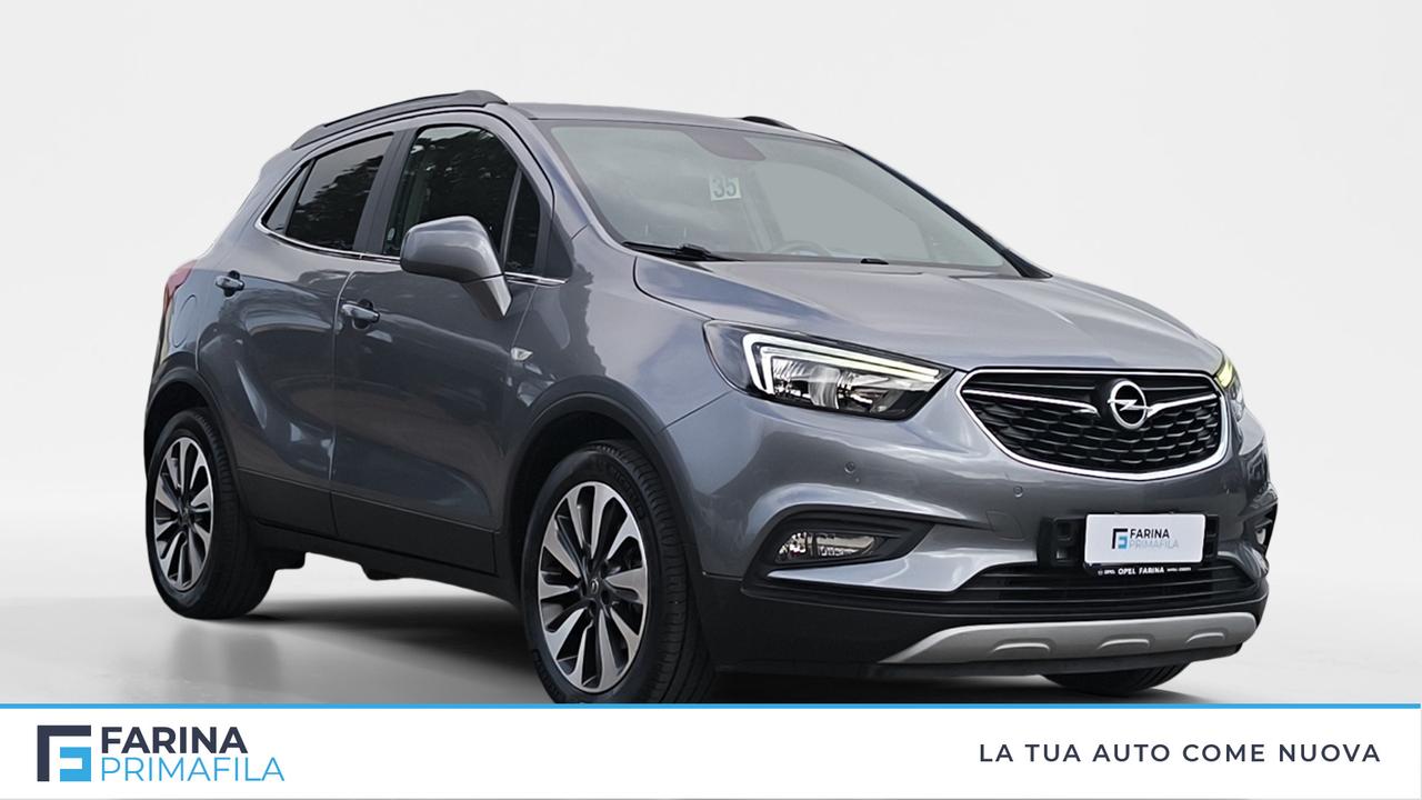 OPEL Mokka X - Mokka X 1.6 cdti Innovation s&s 4x2 136cv