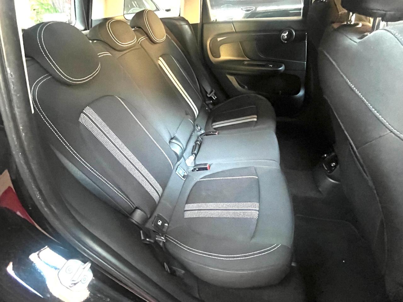 MINI COOPER SD COUNTRYMAN 2.0 BUSINESS AUTOMATICA NAVI CERCHI 19 XENO