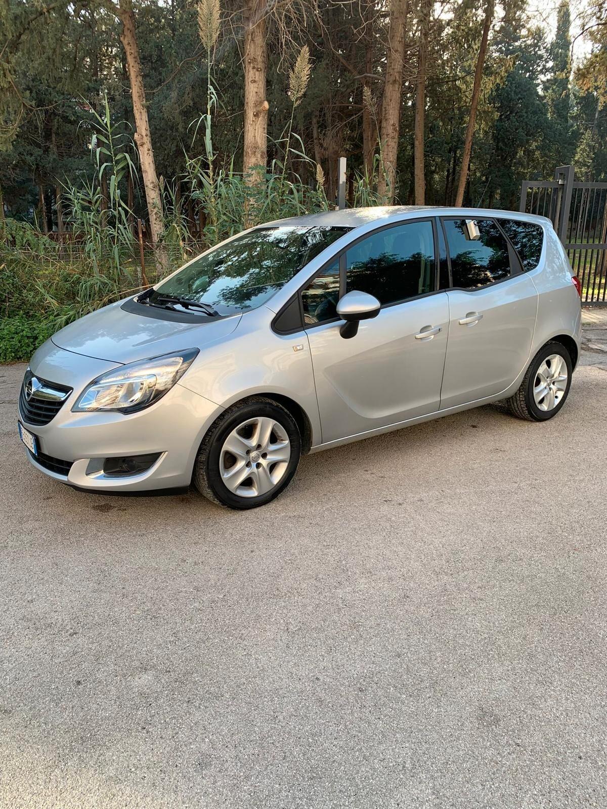 Opel Meriva 1.6 CDTI 110CV Start&Stop Cosmo