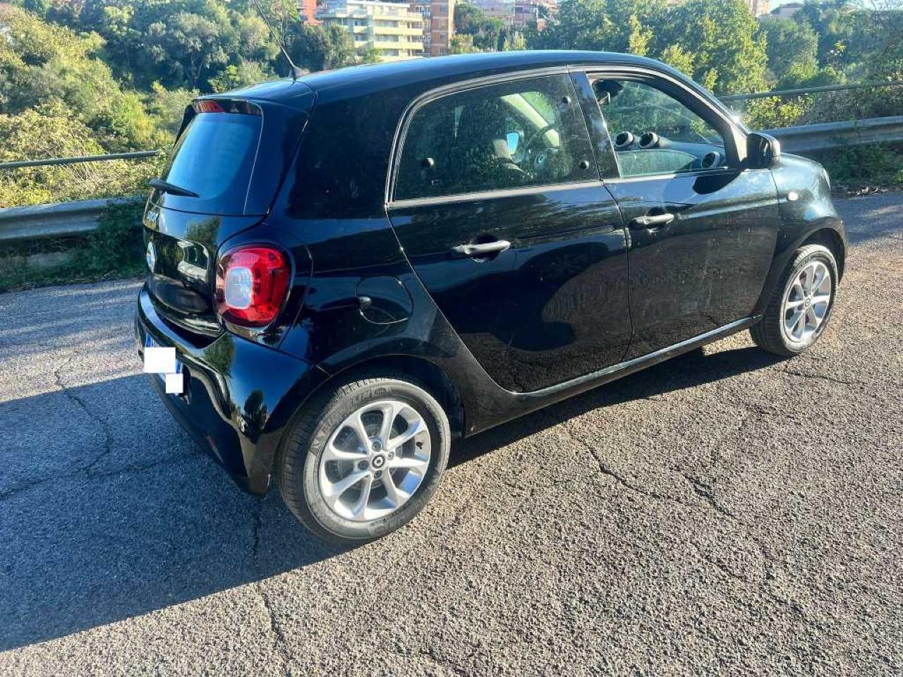 Smart forfour Forfour 1.0 SOLO 48000KM!