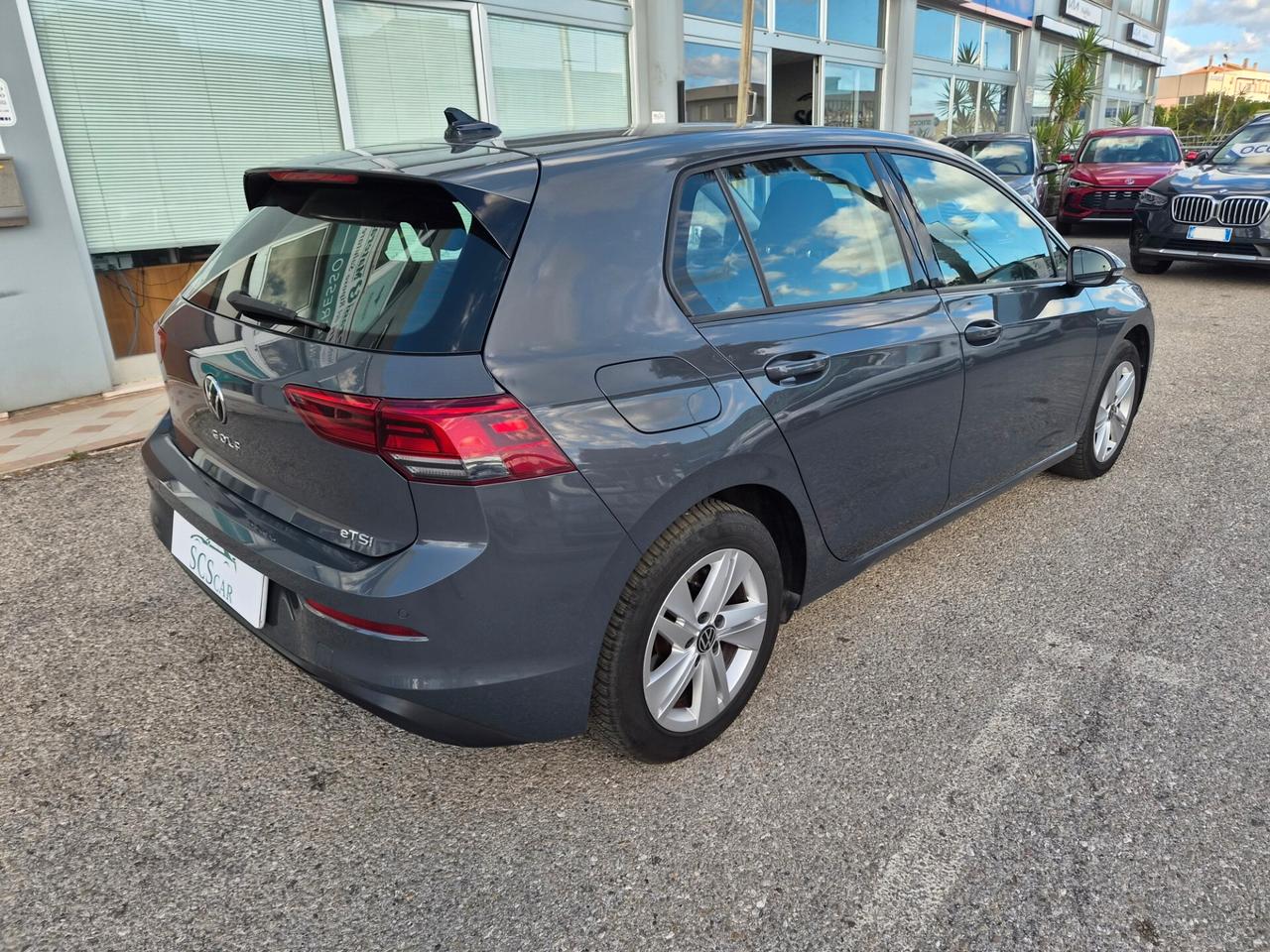 Volkswagen Golf 1.0 eTSI EVO DSG Life