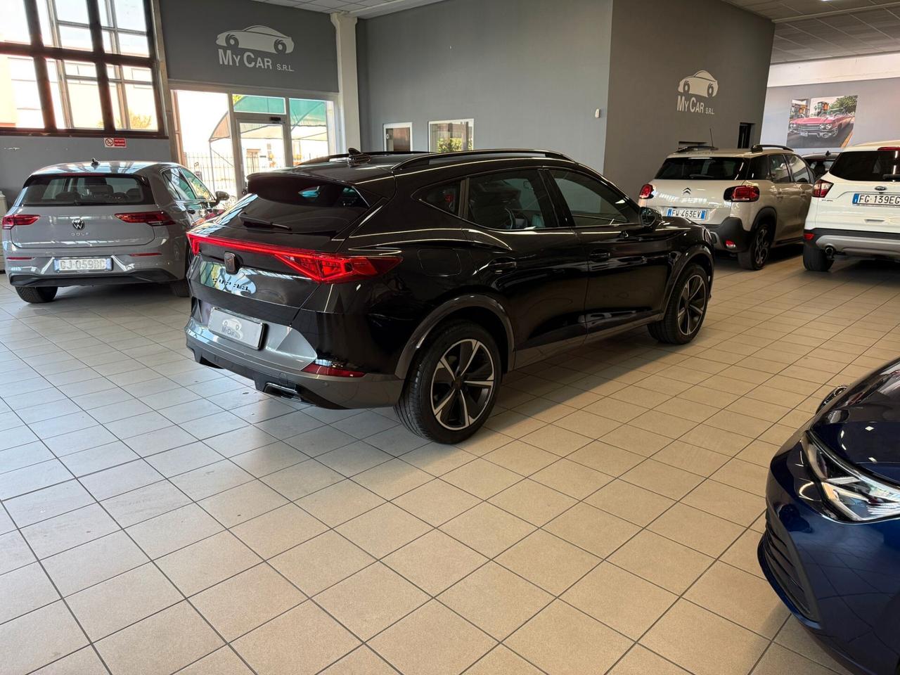 CUPRA Formentor Benzina Automatica *PROMO*