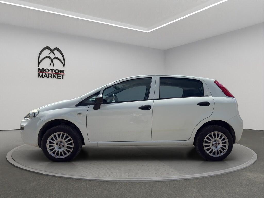 Fiat Punto 5 Porte 1.4 Natural Power Lounge