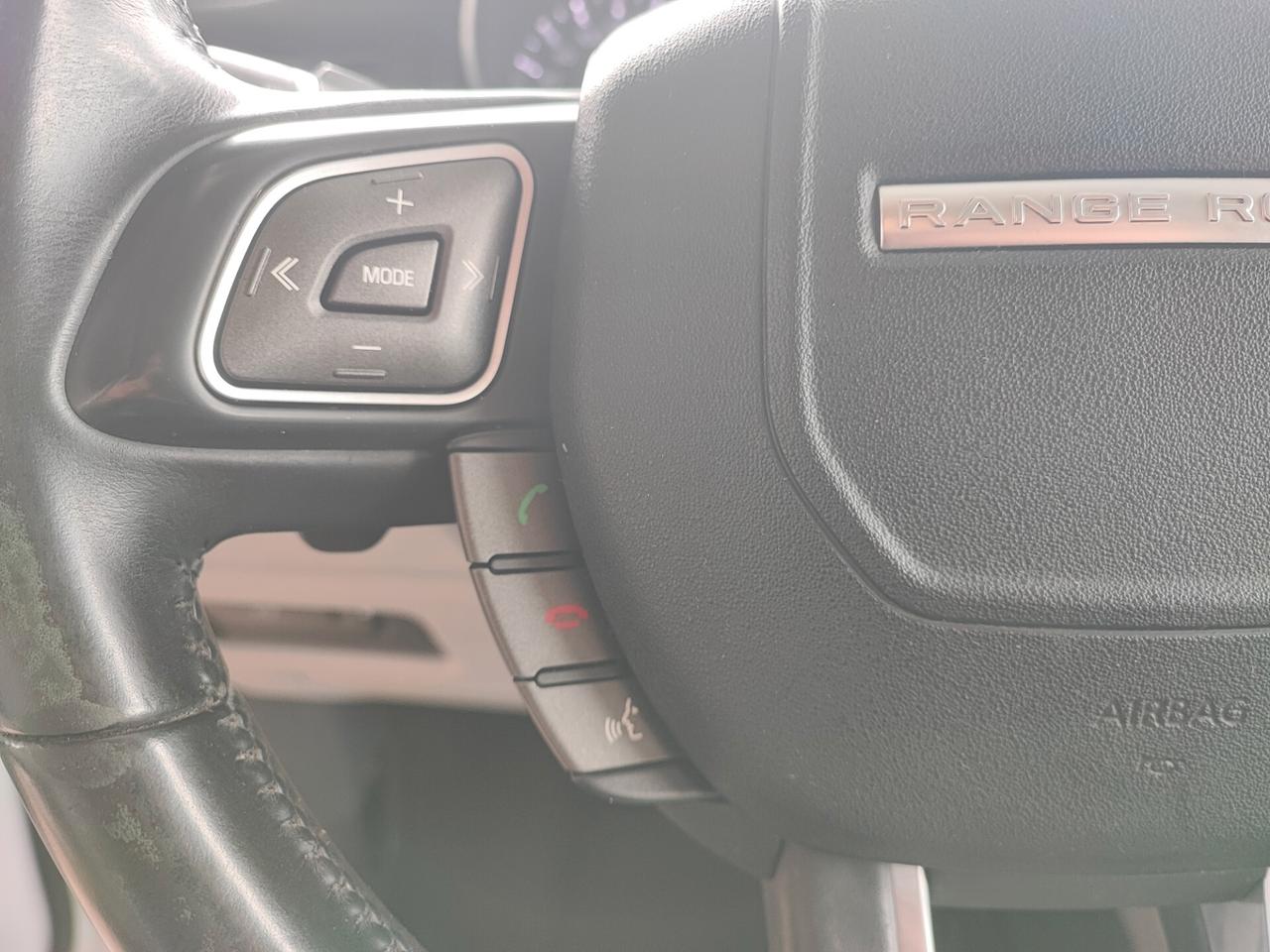 Land Rover Range Evoque 2.2 TD4 5p. Prestige