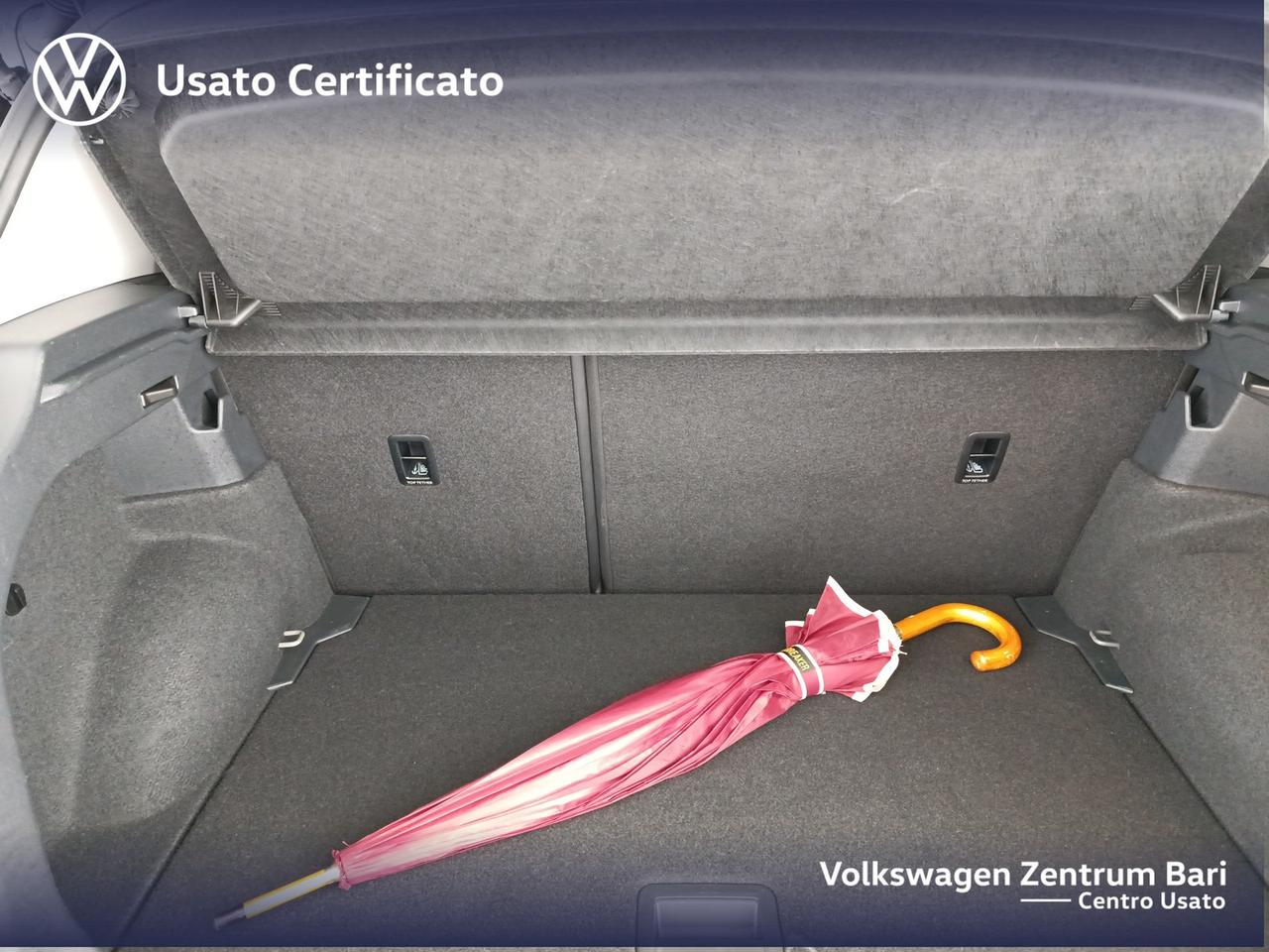 Volkswagen T-Cross 1.0 tsi style 95cv