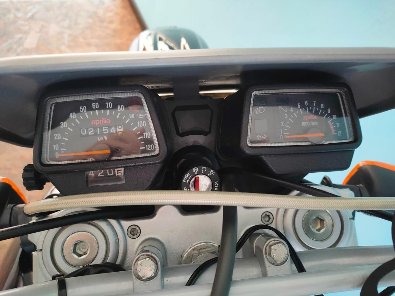 Aprilia RX 50 2 Tempi iscritta FMI